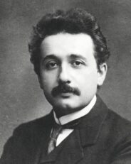 Albert Einstein